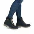 Rieker Kängor 785F8-14 blå - Rieker ankelboots - 122097 - 2