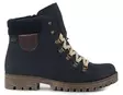 Rieker Kängor 785F8-14 blå - Rieker ankelboots - 122097 - 1