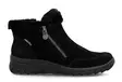 Rieker damstövletter L7188-00 svart - Rieker ankelboots - 139257 - 1