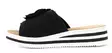 Rieker dam Mules V0252-00 svart - Slip-ins för damer - 137947 - 2