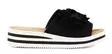 Rieker dam Mules V0252-00 svart - Slip-ins för damer - 137947 - 1