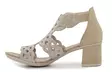 Rieker damsandaler 64773-61 beige - Rieker sandals - 138307 - 2