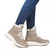Rieker Remonte ankelboots D6684-20 brun - Rieker ankelboots - 136987 - 5