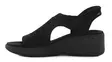 Skechers damkil-sandaler 188001/BBK PIER LITE - PARK PATH svart - Skechers sandaler - 140657 - 2