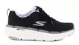 Skechers damsneakers 129700/BKLV MAX CUSHIONING PREMIER 2.0 - HILLSBOROUGH svart/lavendel - Skechers sneakers - 138667 - 1