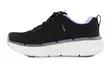 Skechers damsneakers 129700/BKLV MAX CUSHIONING PREMIER 2.0 - HILLSBOROUGH svart/lavendel - Skechers sneakers - 138667 - 2