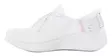 Skechers dam sneakers 150175/WHT ULTRA FLEX 3.0 - SHINING GLITZ vit - Skechers sneakers - 137127 - 2