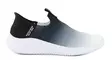 Skechers dam sneakers 150183/BKW ULTRA FLEX 3.0 - BEAUTY BLEND svart/vit - Skechers sneakers - 138447 - 2