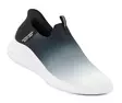 Skechers dam sneakers 150183/BKW ULTRA FLEX 3.0 - BEAUTY BLEND svart/vit - Skechers sneakers - 138447 - 1