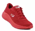 Skechers Damsneakers 150329/RED ARCH FIT 2.0 - CHROMATIC FLOW röd - Skechers sneakers - 138827 - 1