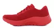 Skechers Damsneakers 150329/RED ARCH FIT 2.0 - CHROMATIC FLOW röd - Skechers sneakers - 138827 - 3