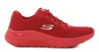 Skechers Damsneakers 150329/RED ARCH FIT 2.0 - CHROMATIC FLOW röd - Skechers sneakers - 138827 - 2