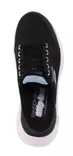 Skechers vattentäta sneakers dam 124846/BKMV GO WALK FLEX - CLEAR CREEK svart/mauve - Skechers sneakers - 138327 - 3