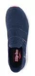 Skechers vattentäta sneakers för dam 150193/NVPK ARCH FIT 2.0 - RIGHT AS RAIN marinblå/rosa - Skechers sneakers - 139387 - 4
