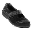 Suave promenadskor för dam Bristol 4601T svart/svart - Promenadskor för damer - 138137 - 1