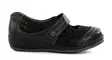 Suave promenadskor för dam Bristol 4601T svart/svart - Promenadskor för damer - 138137 - 2