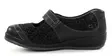 Suave promenadskor för dam Bristol 4601T svart/svart - Promenadskor för damer - 138137 - 3