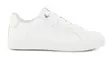 Tamaris äkta läder sneakers 23622-42 vita uni - Sneakers för damer - 138047 - 2