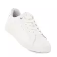 Tamaris äkta läder sneakers 23622-42 vita uni - Sneakers för damer - 138047 - 1