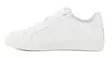 Tamaris äkta läder sneakers 23622-42 vita uni - Sneakers för damer - 138047 - 3