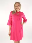 Vero Moda klänning/tunika 3/4 hallonsorbet - Klänningar och tunikor - 136407 - 1