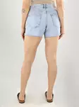 Vero Moda denimshorts mr ljusblå - Shorts och capribyxor för damer - 140887 - 2