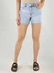 Vero Moda denimshorts mr ljusblå - Shorts och capribyxor för damer - 140887 - 1
