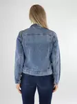 Vero Moda jeansjacka mellanblå - Jeansjackor för damer - 136527 - 2