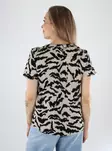 Vero Moda t-shirt silverlining cal - T-shirts för damer - 140847 - 2