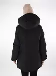 Vero Moda dunkappa dam svart - Dunjackor för damer - 137457 - 2