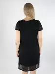 Vero Moda spetsklänning V-Neck black - Klänningar och tunikor - 138567 - 2