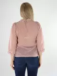Vila Skjorta pale mauve - Långärmade tröjor för  damer - 136537 - 2