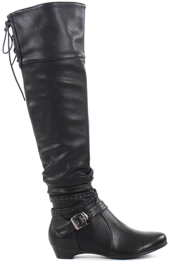 Fuzz Stövlar 6930 svart - Stövlar för damer - 124847 - 1