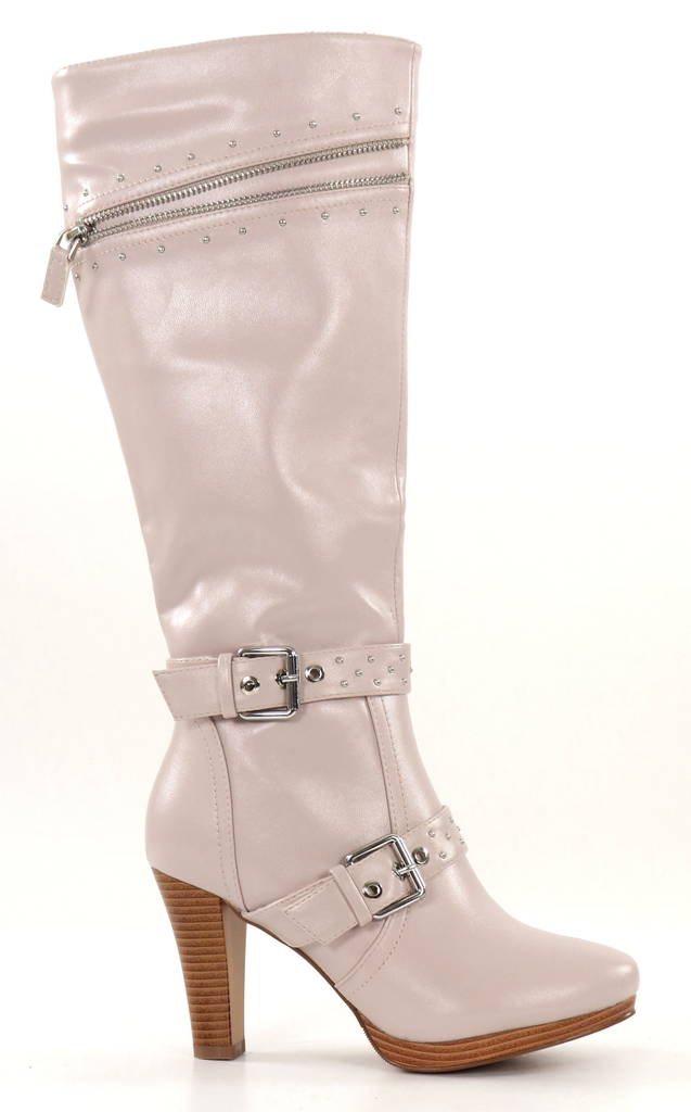 Fuzz Boots 6175-051 nakenrosa - Stövlar för damer - 134367 - 1