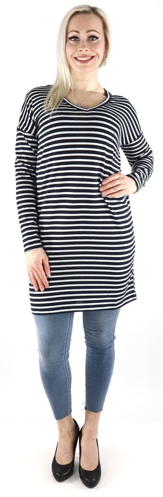 JDY Stickad klänning Harlow v-neck - Klänningar och tunikor - 128317 - 1