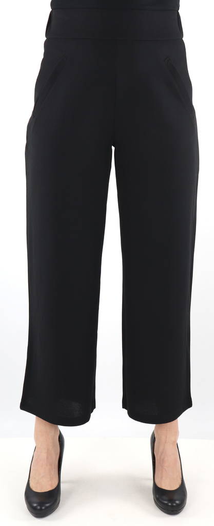 JDY dam casual Byxor Louisville ankle,svart - Byxor för damer - 130357 - 1