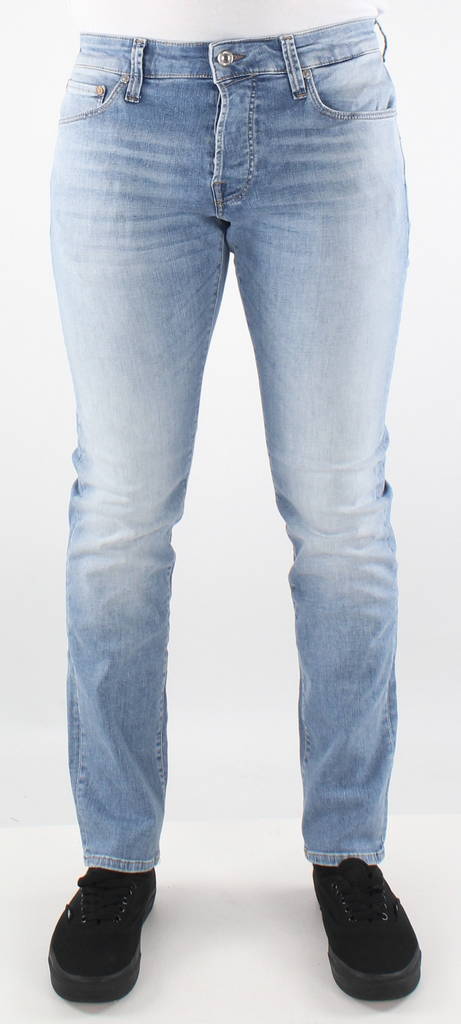 Jack&Jones Jeans Glenn 657 50sps ljusblå - Jeans för herrar - 125447 - 1