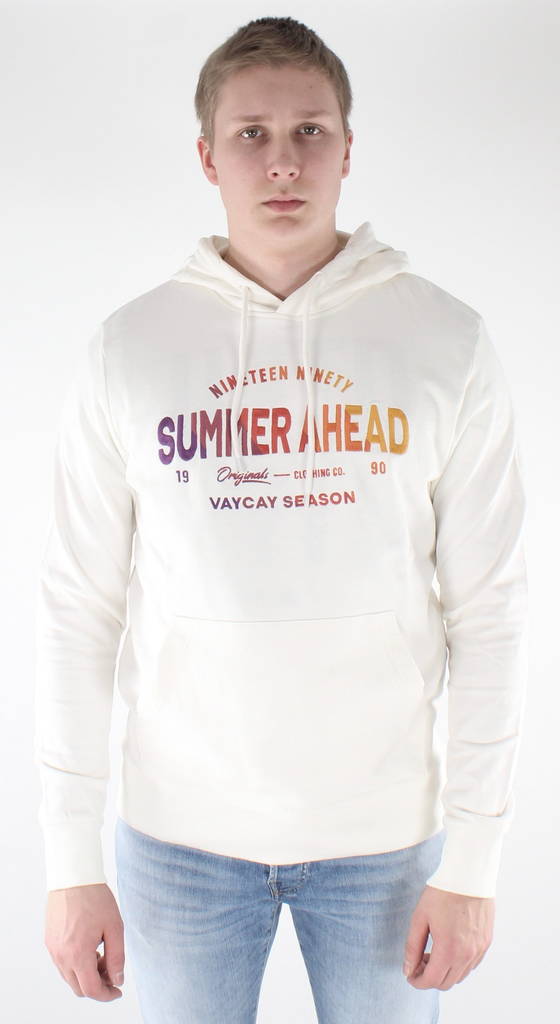 Jack&Jones Huvtröja George - Huvtröjor för herrar - 126067 - 1