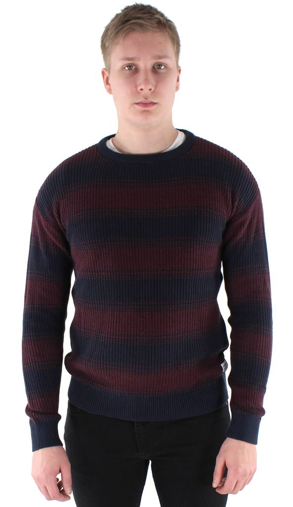 Jack&Jones Stickad tröja Deeps - Stickat för herrar - 125207 - 1