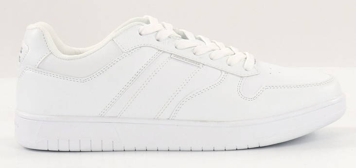 Jack&Jones Sneakers Jam vit/Mono - Sneakers för herrar - 134107 - 1