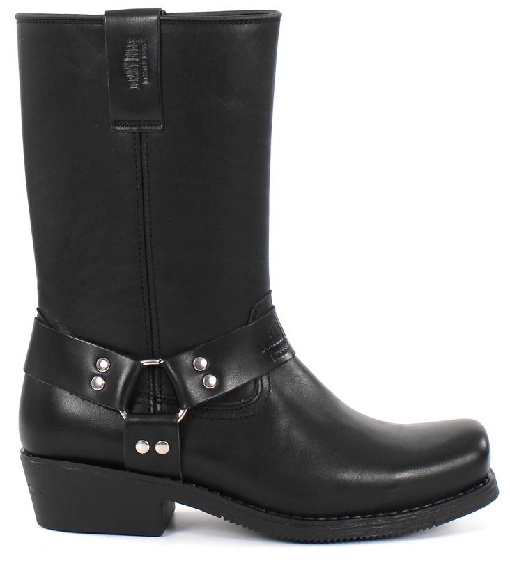 Johnny Bulls Boots 4829 svart - Boots - 130207 - 1