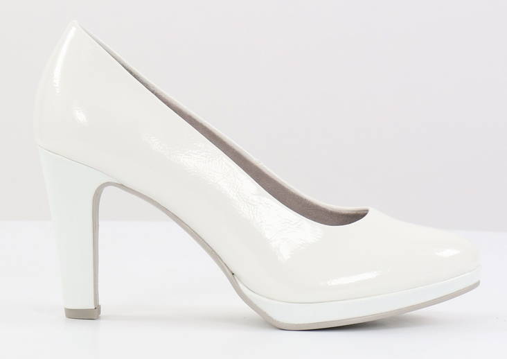 Marco Tozzi Pumps 22412-28, vit - Klackskor och pumps - 130607 - 1
