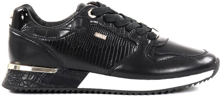 Mexx Sneakers Fleur svart - Sneakers för damer - 127537 - 1