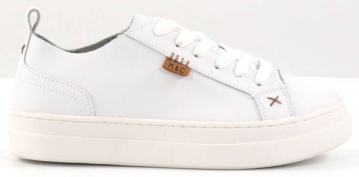 Musse&Cloud Sneakers 7674704/WHT Masy - Sneakers för damer - 133477 - 1