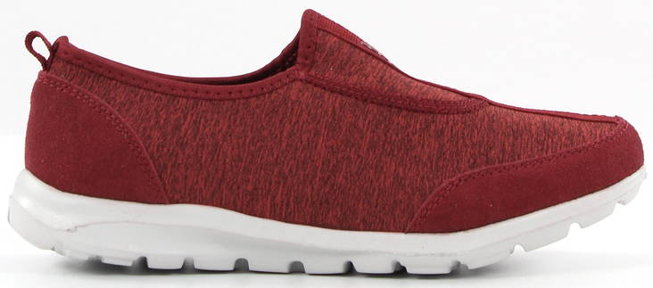 Natura dam Promenadskor Cassandra röd - Promenadskor för damer - 130567 - 1