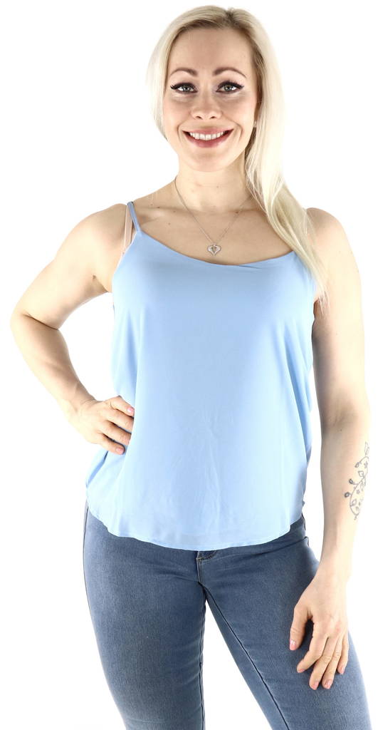 Only Topp Moon singlet allure - Toppar för damer - 128457 - 1