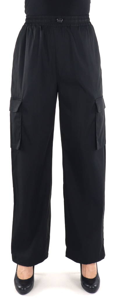 Only vida ben cargo byxor Cashi cargo black - Byxor för damer - 133977 - 1