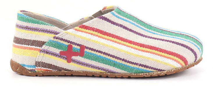 Otz Espadrille Belize Promenadskor naranja - Otz promenadskor - 133537 - 1