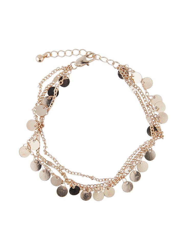 Pieces ankelsmycke Smalia - Armband - 131287 - 1