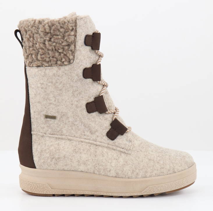 Pomar Filtstövletter REKI Gore-Tex 39531 frost felt - Stövletter och kängor för damer - 132067 - 1